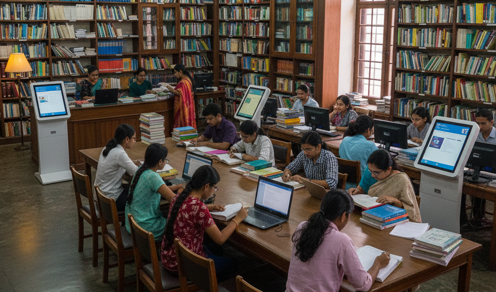 Library