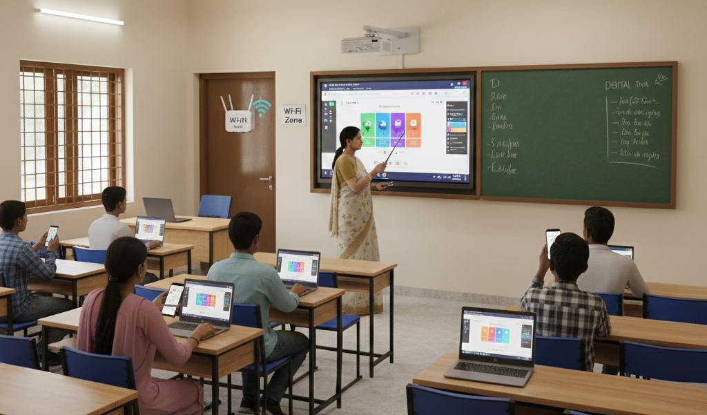 WiFi Campus